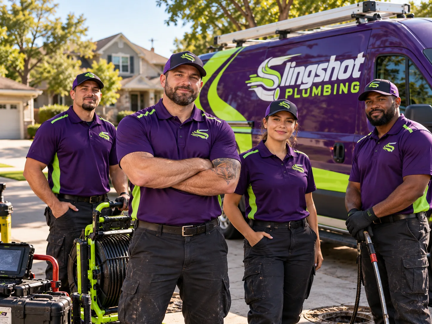 Drain Cleaning in Sweet Home, TX near me